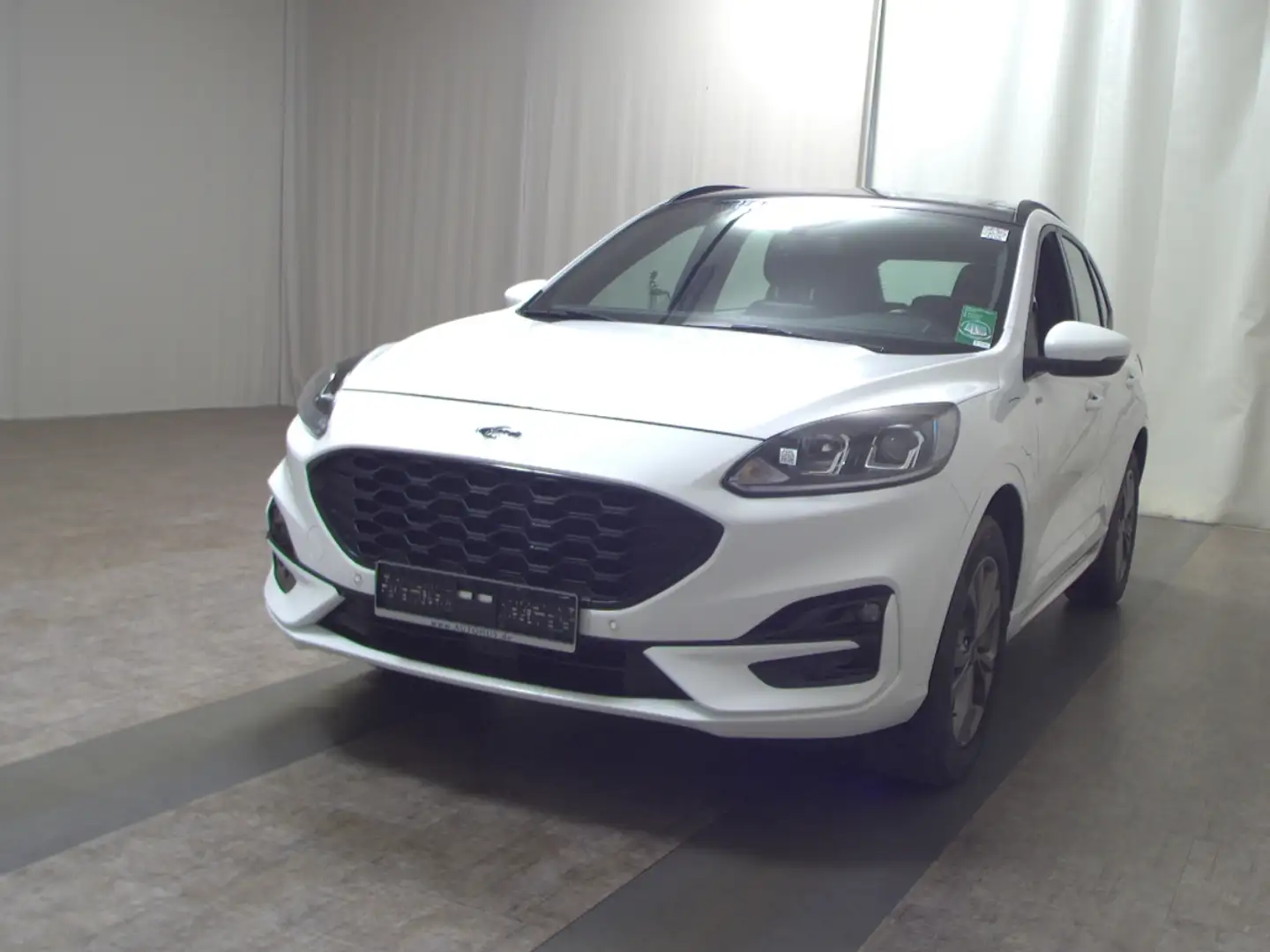 Ford Kuga 2.5 Hybrid ST-Line Navi Pano AHK RFK LED Blanc - 2