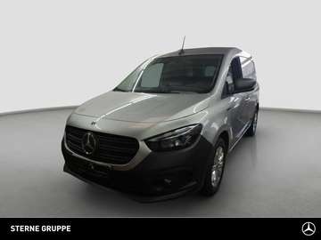 eCitan Kasten PRO Standard AHK NAVI TEMPOM LED BC
