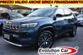 Jeep Compass 1.6 Multijet II 2WD Limited *TETTO PANORAMICO*19"* Bleu - thumbnail 1
