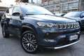 Jeep Compass 1.6 Multijet II 2WD Limited *TETTO PANORAMICO*19"* Bleu - thumbnail 2
