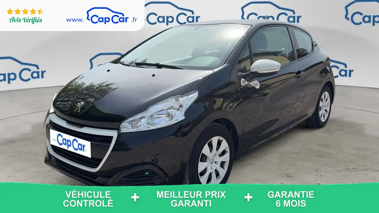 Peugeot 208 1.2 PureTech 68 Like