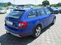 Skoda Octavia 2.0 TDI Combi Scout 4x4 DSG Bleu - thumbnail 7