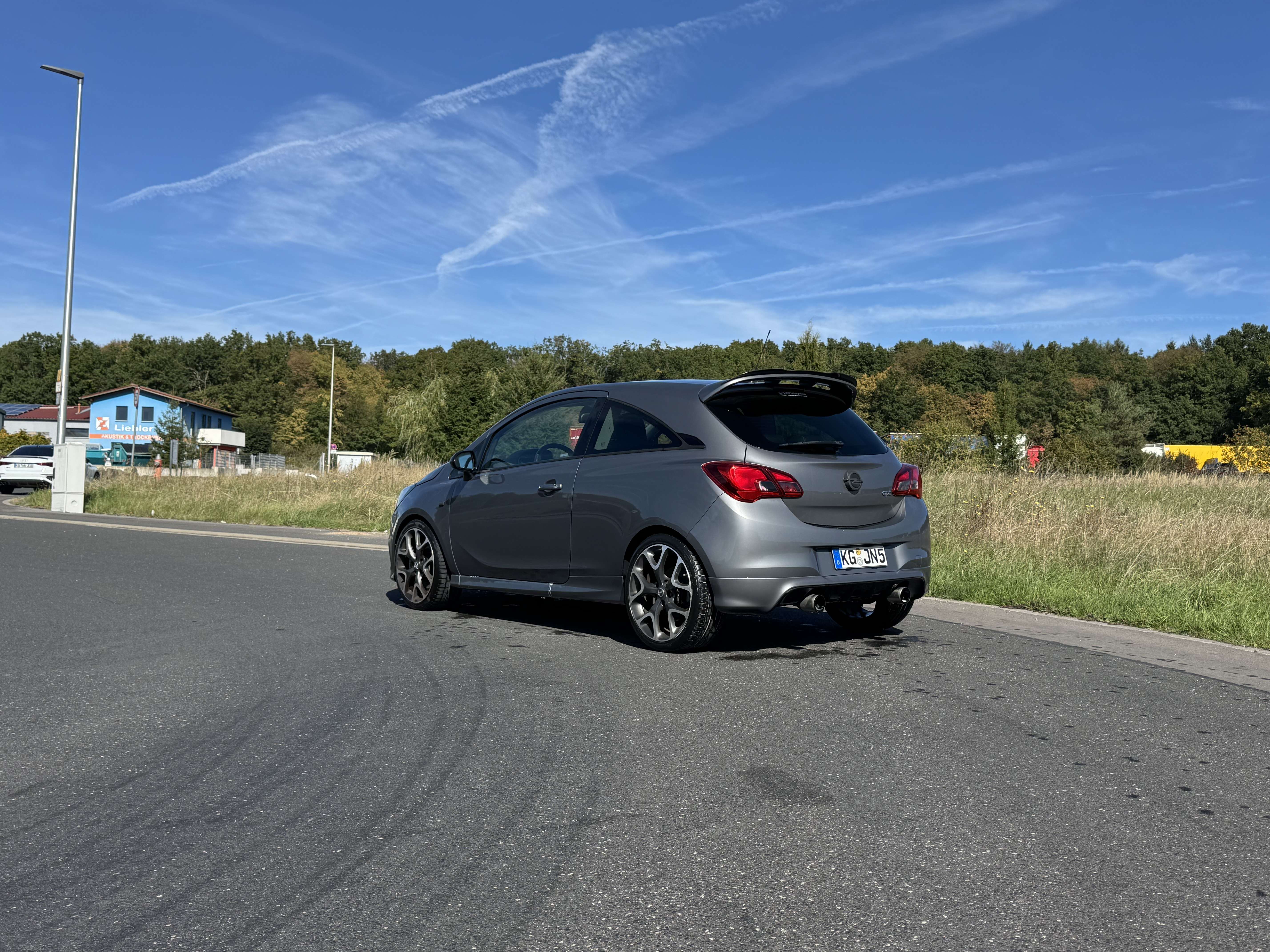 2016 Opel Corsa