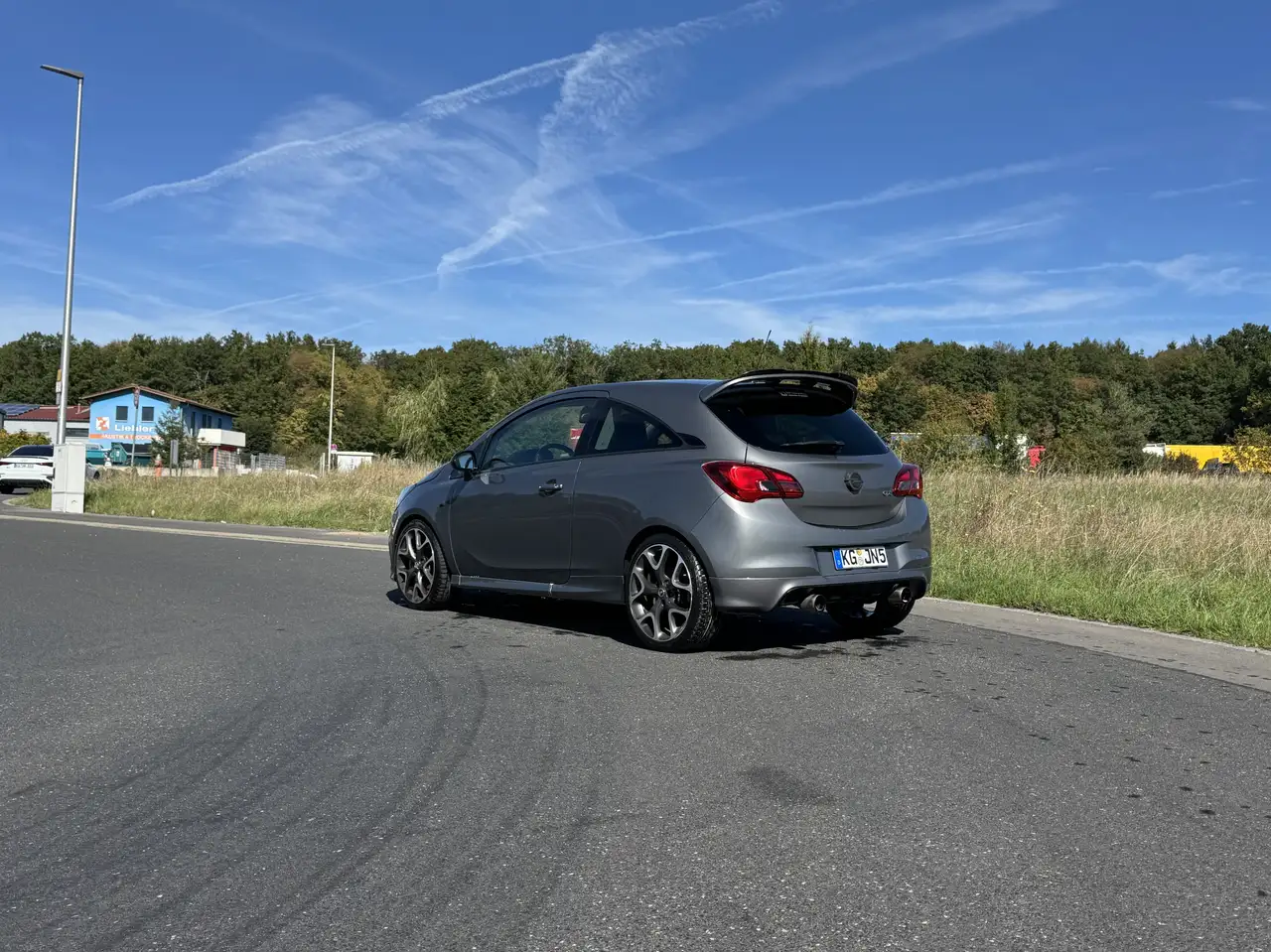 Opel Corsa