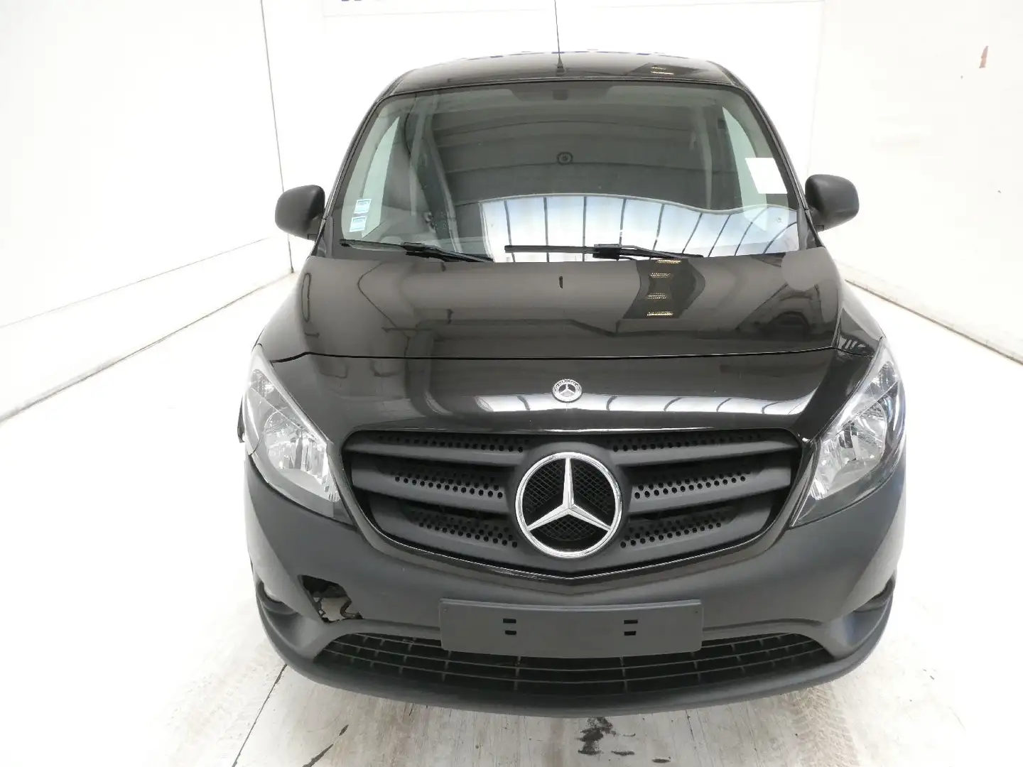 Mercedes-Benz Citan Zwart - 2