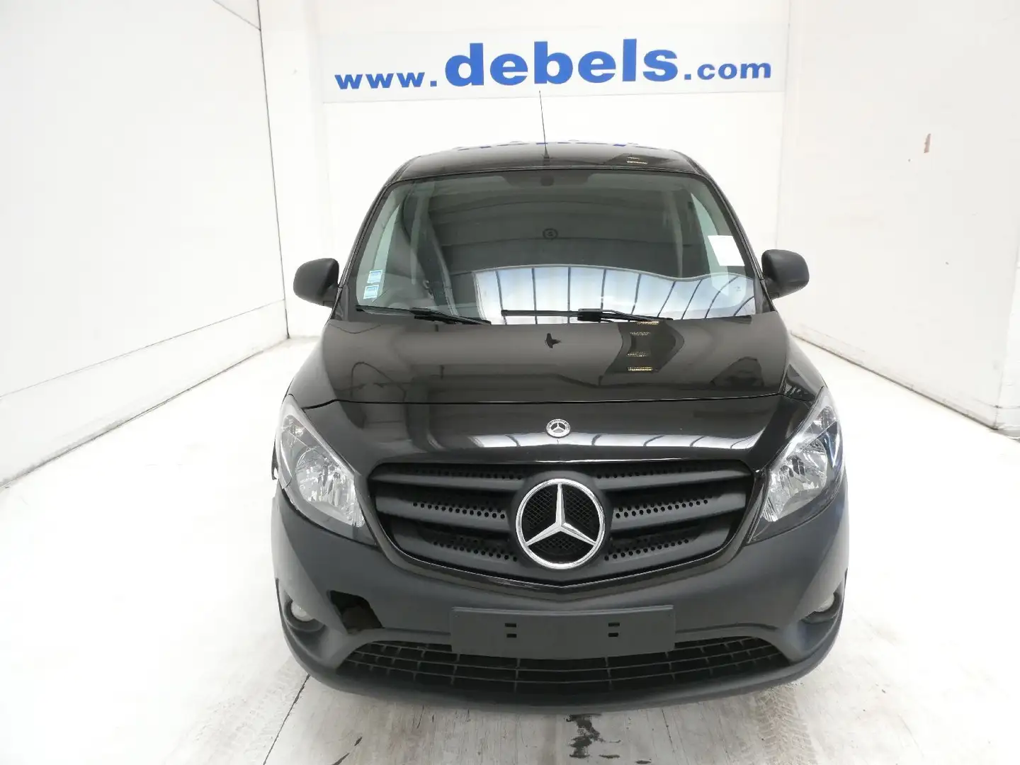 Mercedes-Benz Citan Zwart - 1