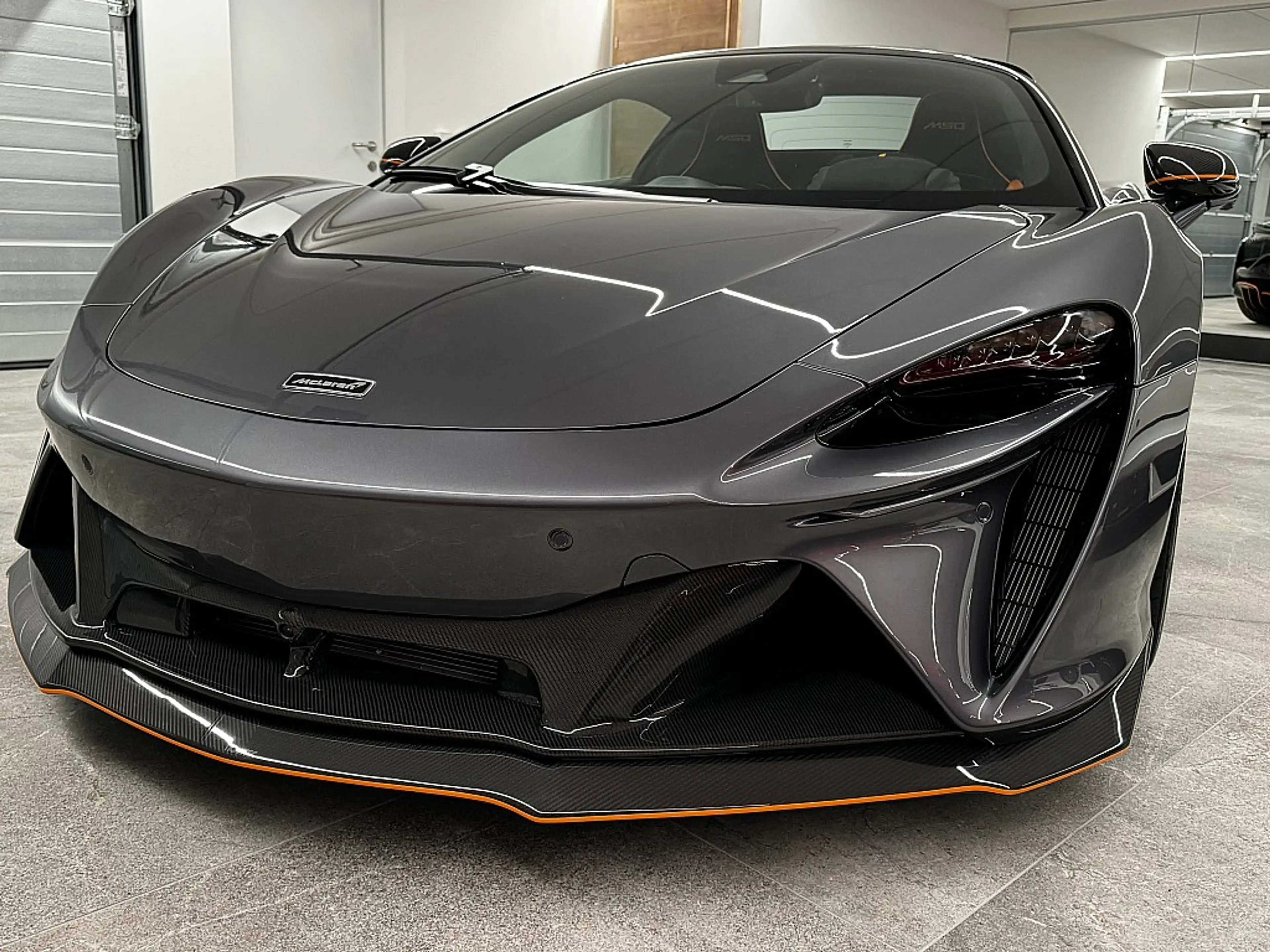 McLaren Artura Spider Novitec 1of 1 Netto 259.990€ Electrochro... — photo 7