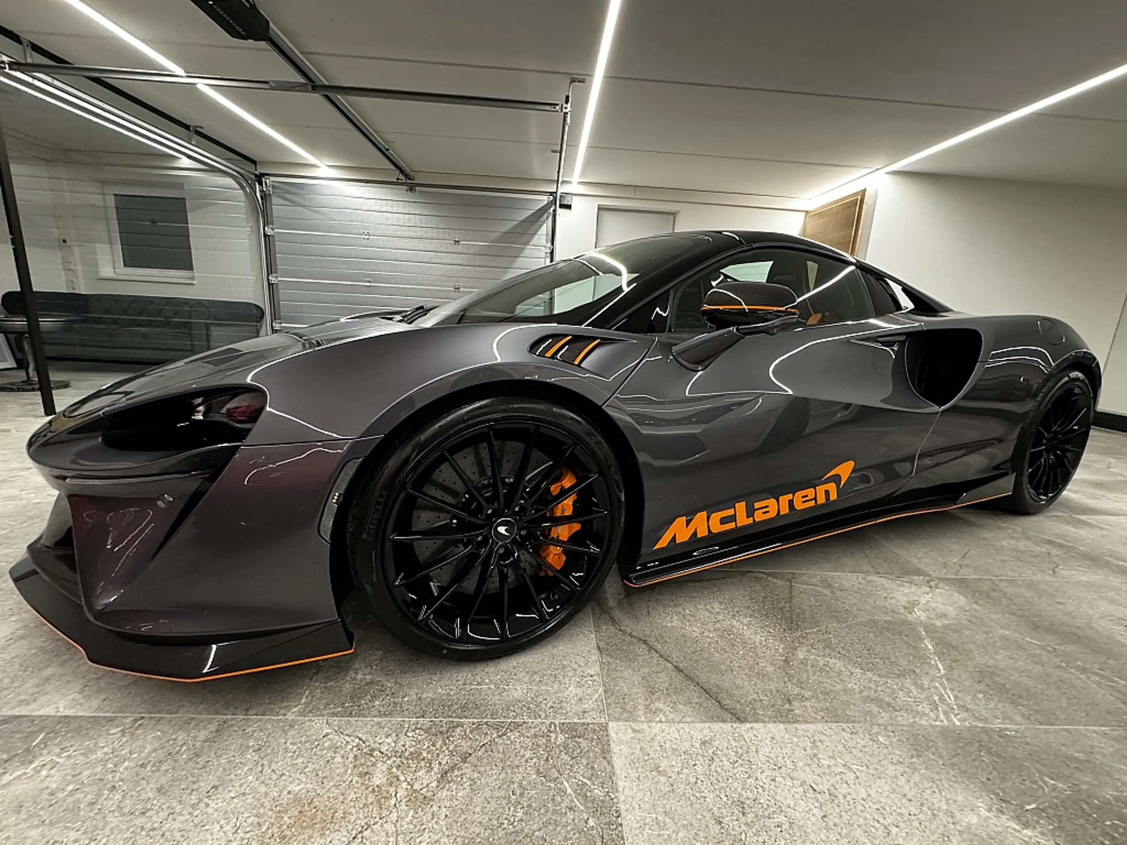McLaren Artura Spider Novitec 1of 1 Netto 259.990€ Electrochro... — photo 6