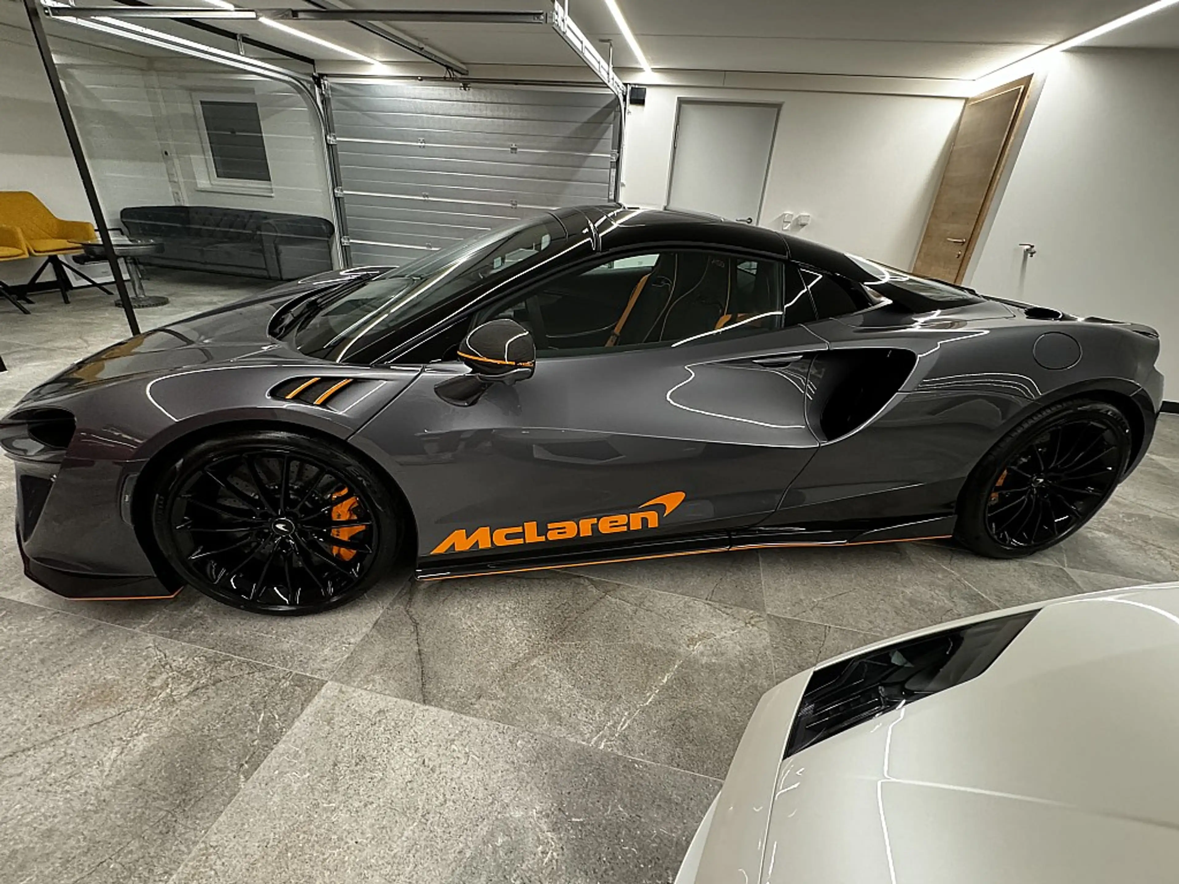 McLaren Artura Spider Novitec 1of 1 Netto 259.990€ Electrochro... — photo 13