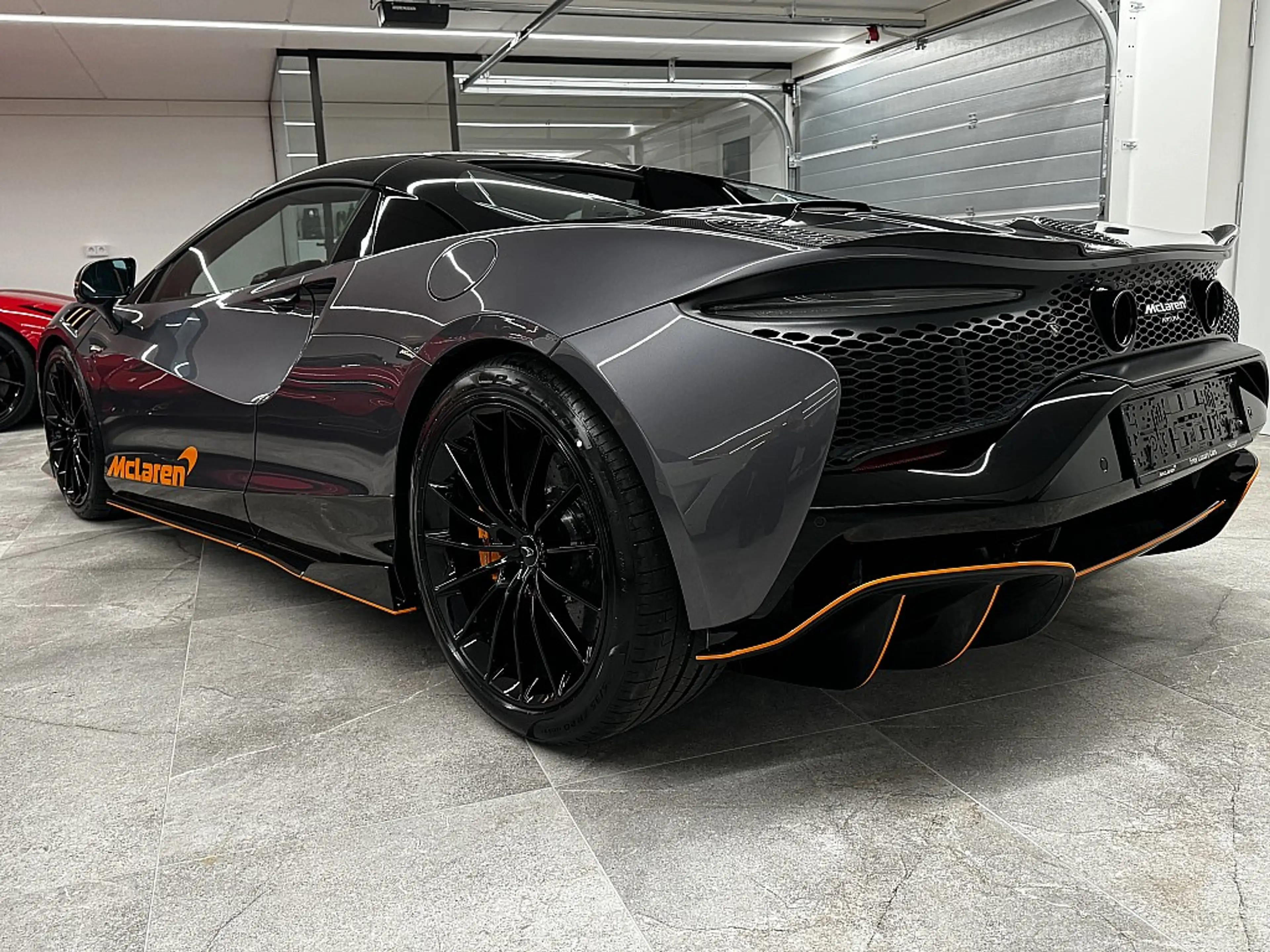 McLaren Artura Spider Novitec 1of 1 Netto 259.990€ Electrochro... — photo 12