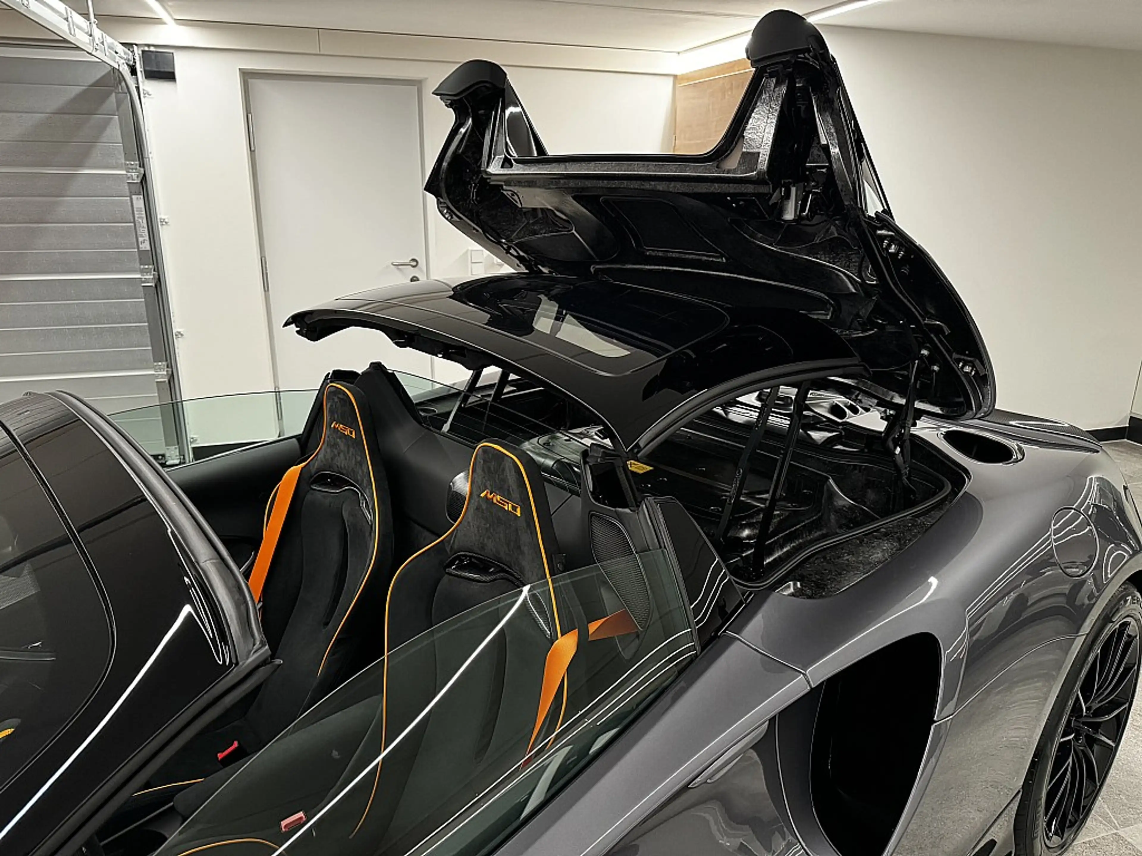 McLaren Artura Spider Novitec 1of 1 Netto 259.990€ Electrochro... — photo 14