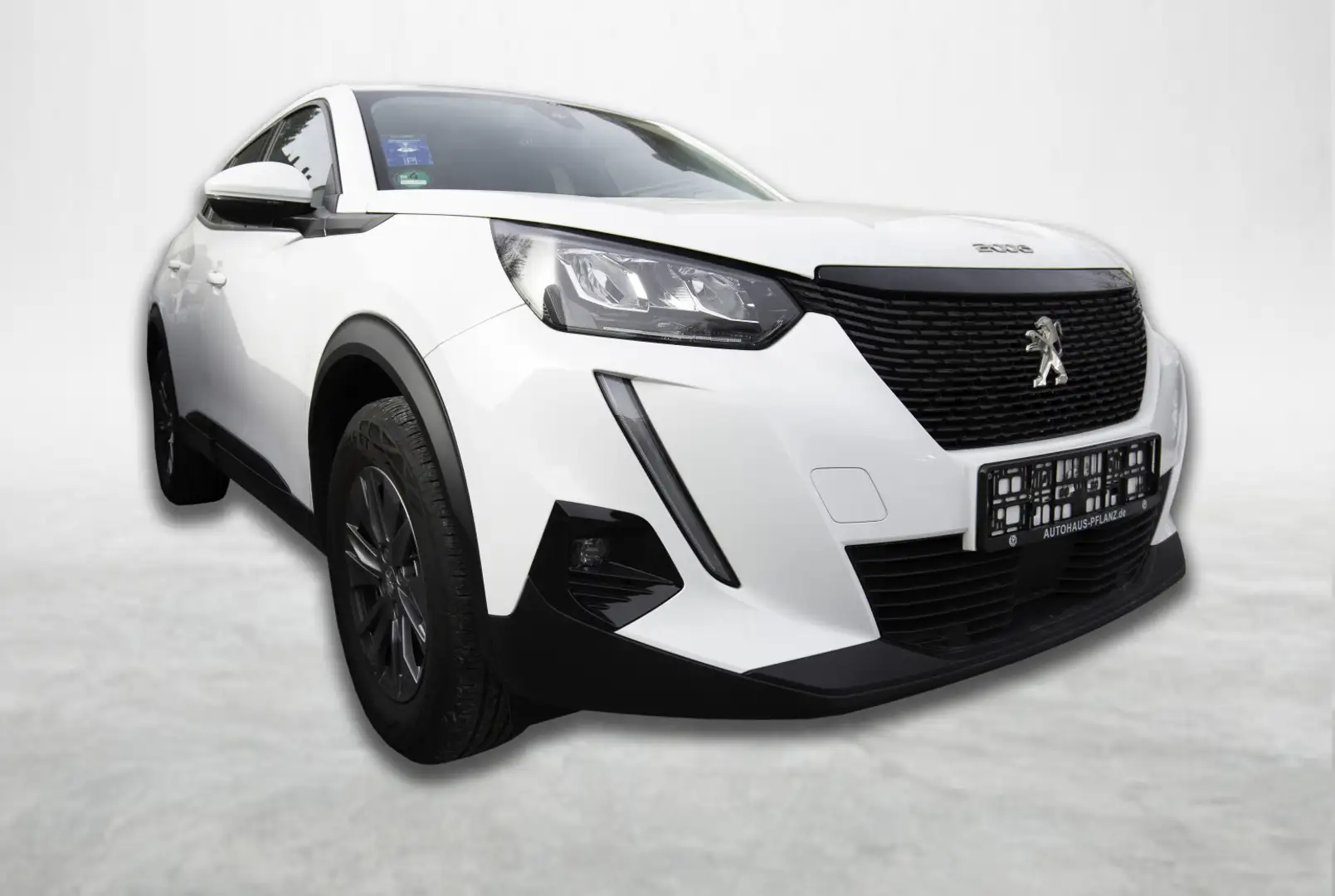 Peugeot 2008 Active Pack 1.2 PureTech 100 Blanco - 2