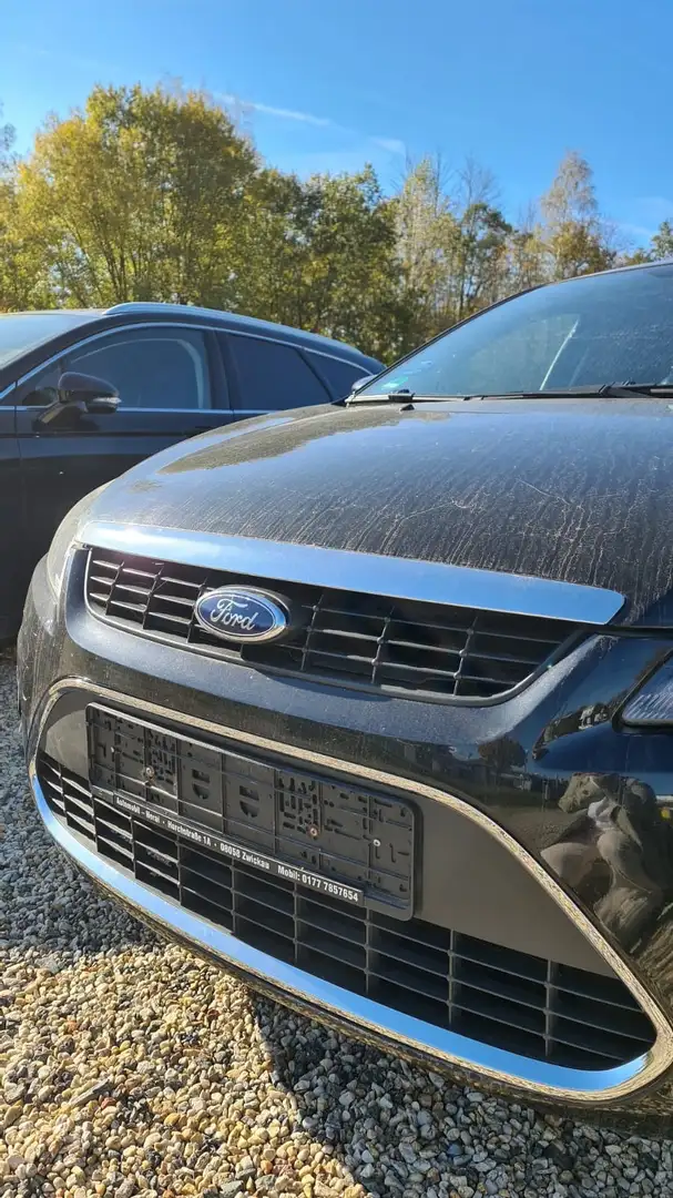 Ford Focus 1.6 Klimaautomatik,Winterpaket . - 2