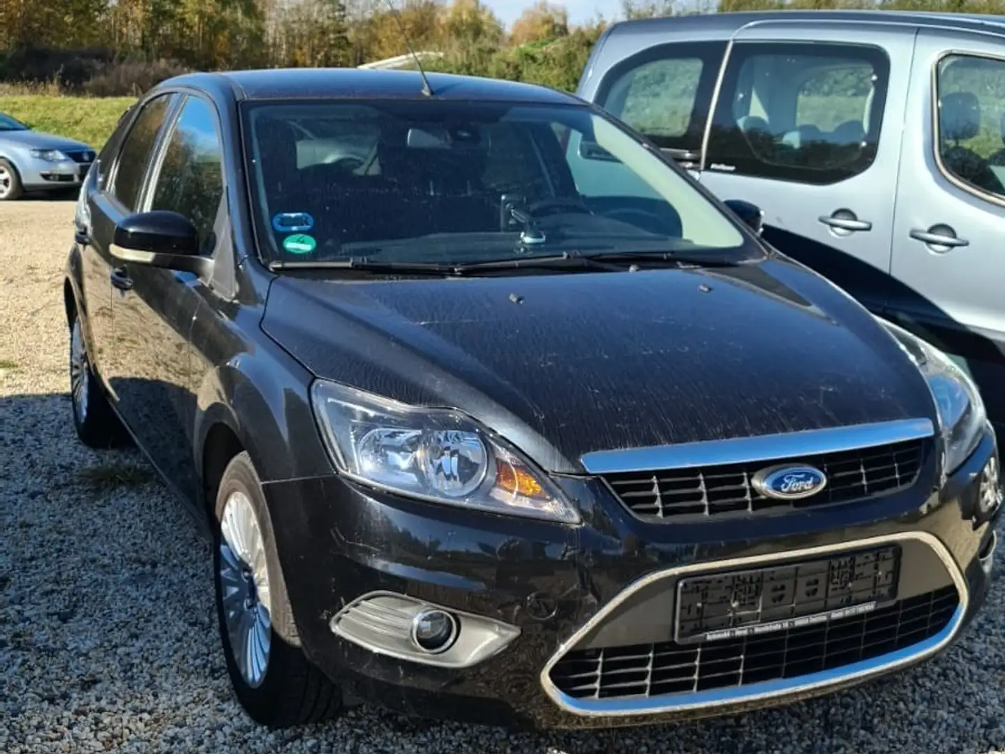 Ford Focus 1.6 Klimaautomatik,Winterpaket . - 1