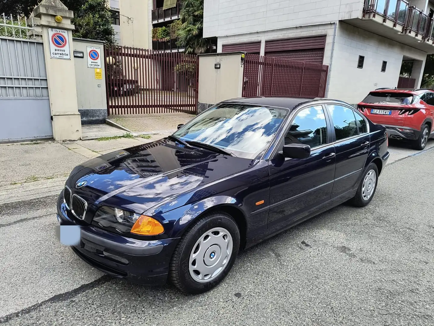 BMW 320 i 320i berlina solo 29000km!!!!!! Blu/Azzurro - 1