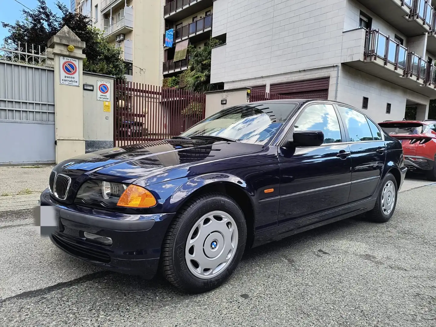 BMW 320 i 320i berlina solo 29000km!!!!!! Blu/Azzurro - 2
