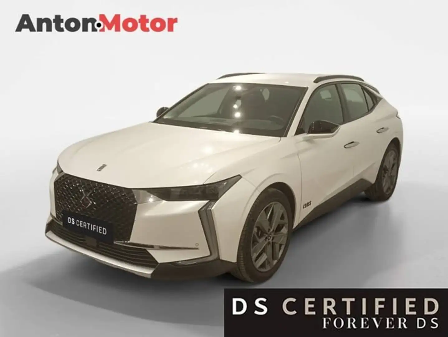 DS Automobiles DS 4 1.2 PureTech Trocadero Aut. 130 Blanco - 1