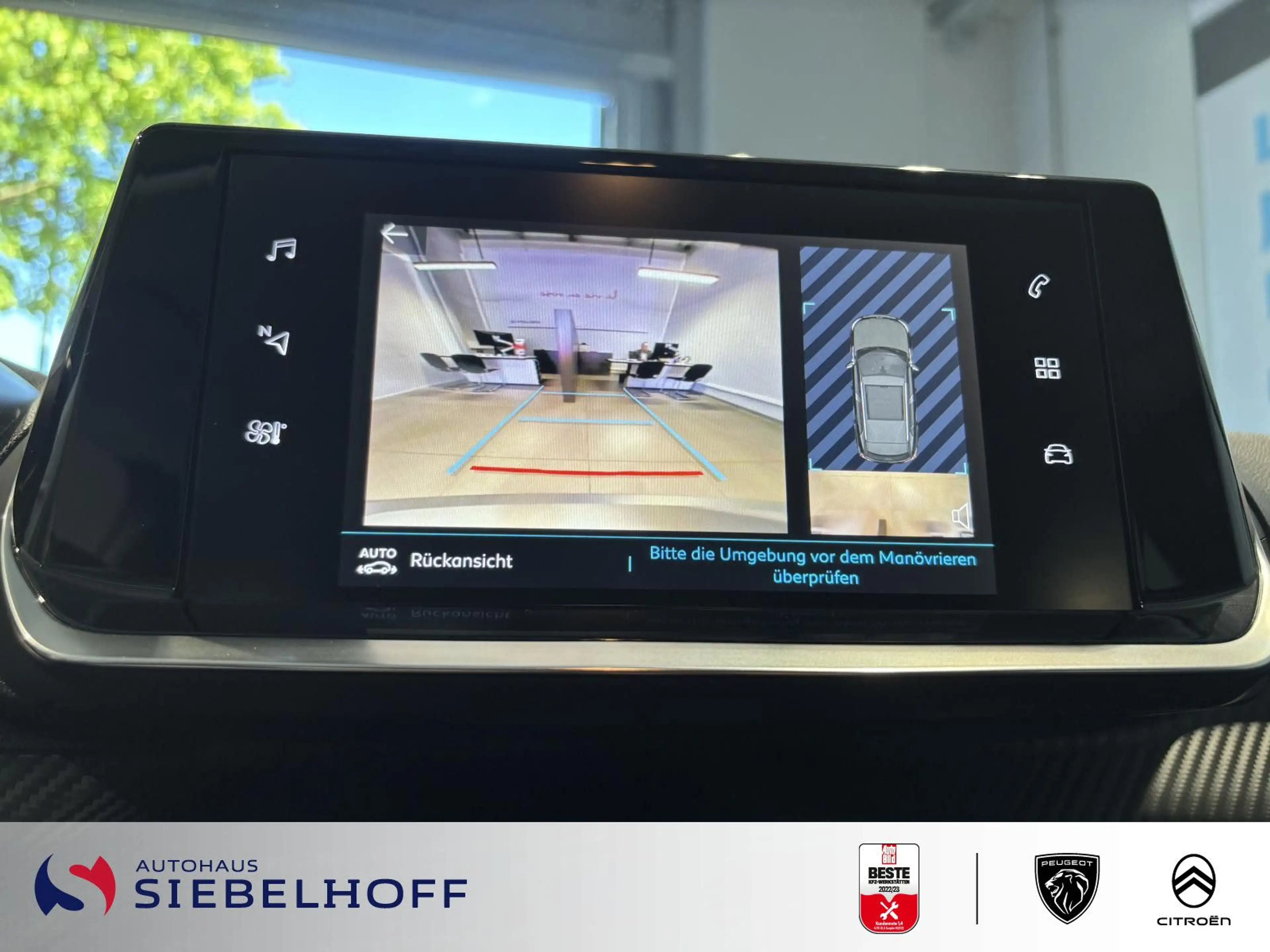 Peugeot 2008 e-2008 Active Elektromotor 136 — photo 14