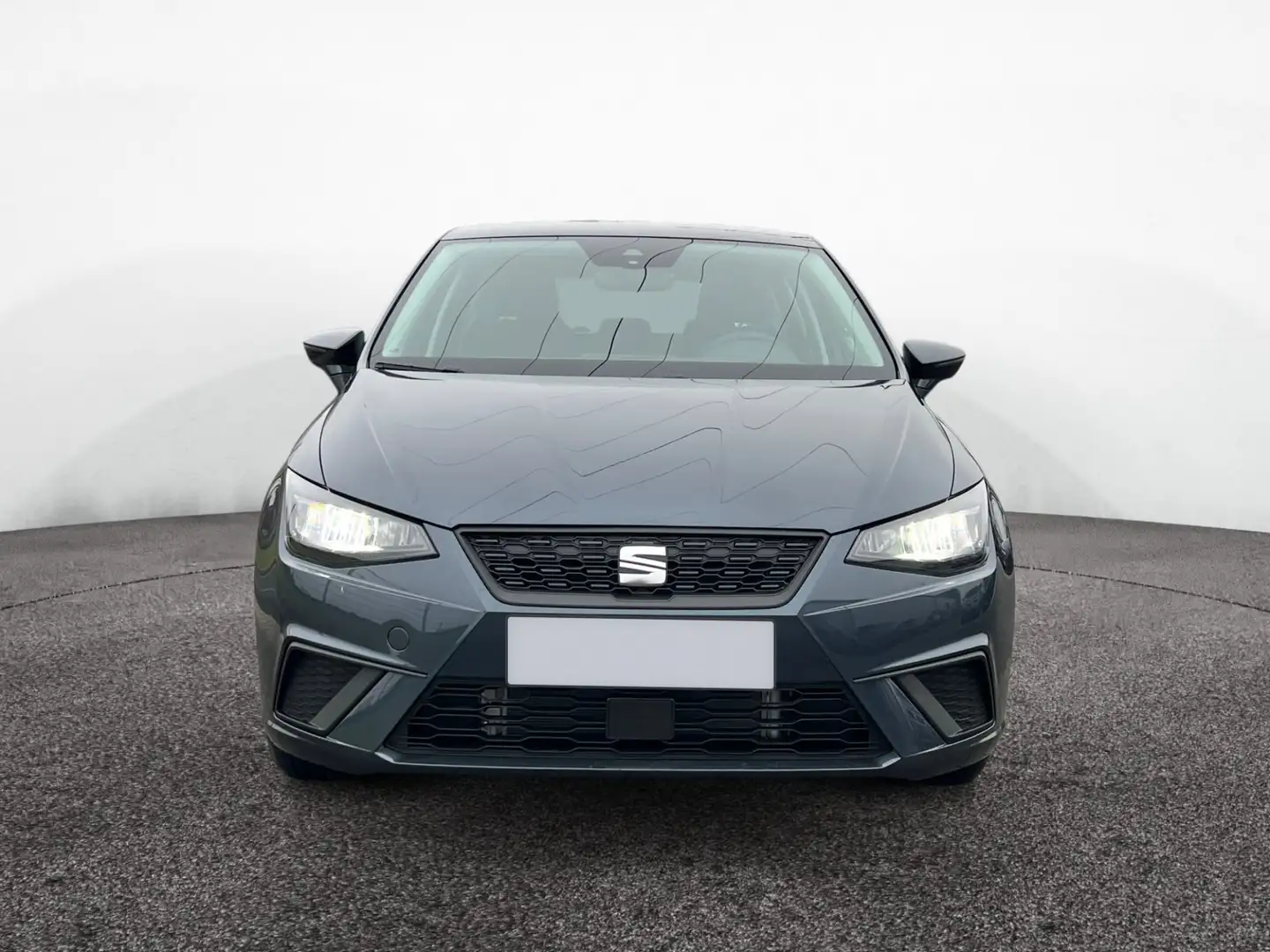 SEAT Ibiza Reference TSI|LED|WINTERPAKET|SITZHEIZUNG| Grau - 2
