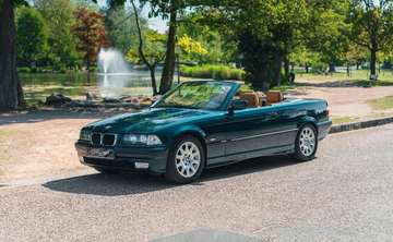 320i (E36) Configuration incroyable Jamais repeinte