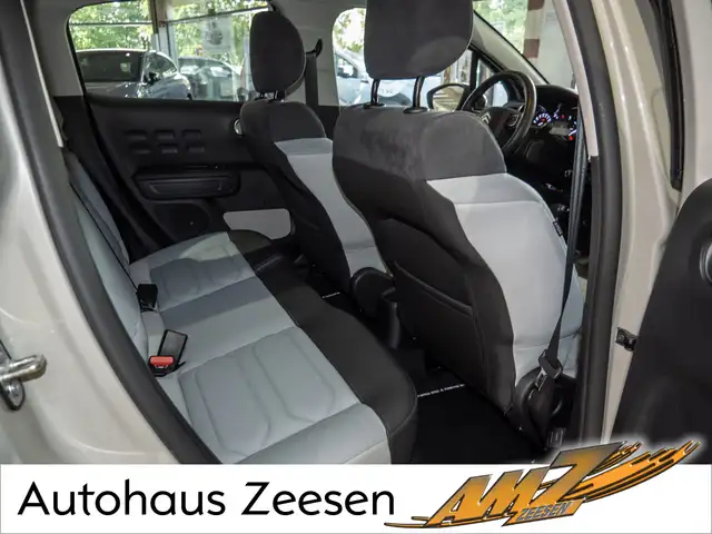 Citroen C3 view 4