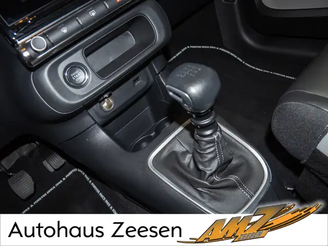 Citroen C3 view 12