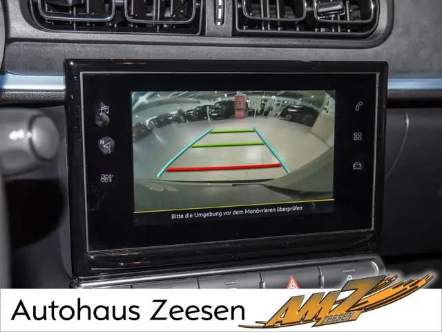 Citroen C3 view 11