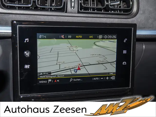 Citroen C3 view 8