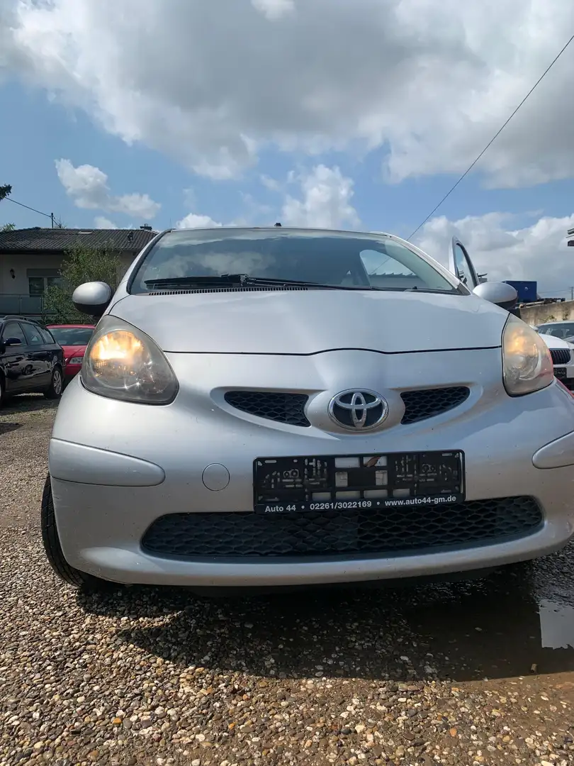Toyota Aygo - 1