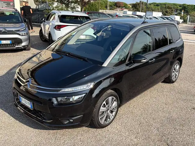 Citroen Grand C4 Picasso C4 Grand Picasso II 2017 2.0 bluehdi Shine s