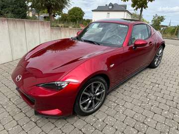 MX-5 RF SKYACTIV-G 2.0 Aut. Kizuna