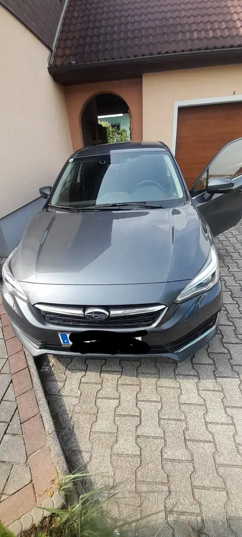 Subaru Impreza 2,0i e-Boxer Style AWD HEV CVT Aut - 1
