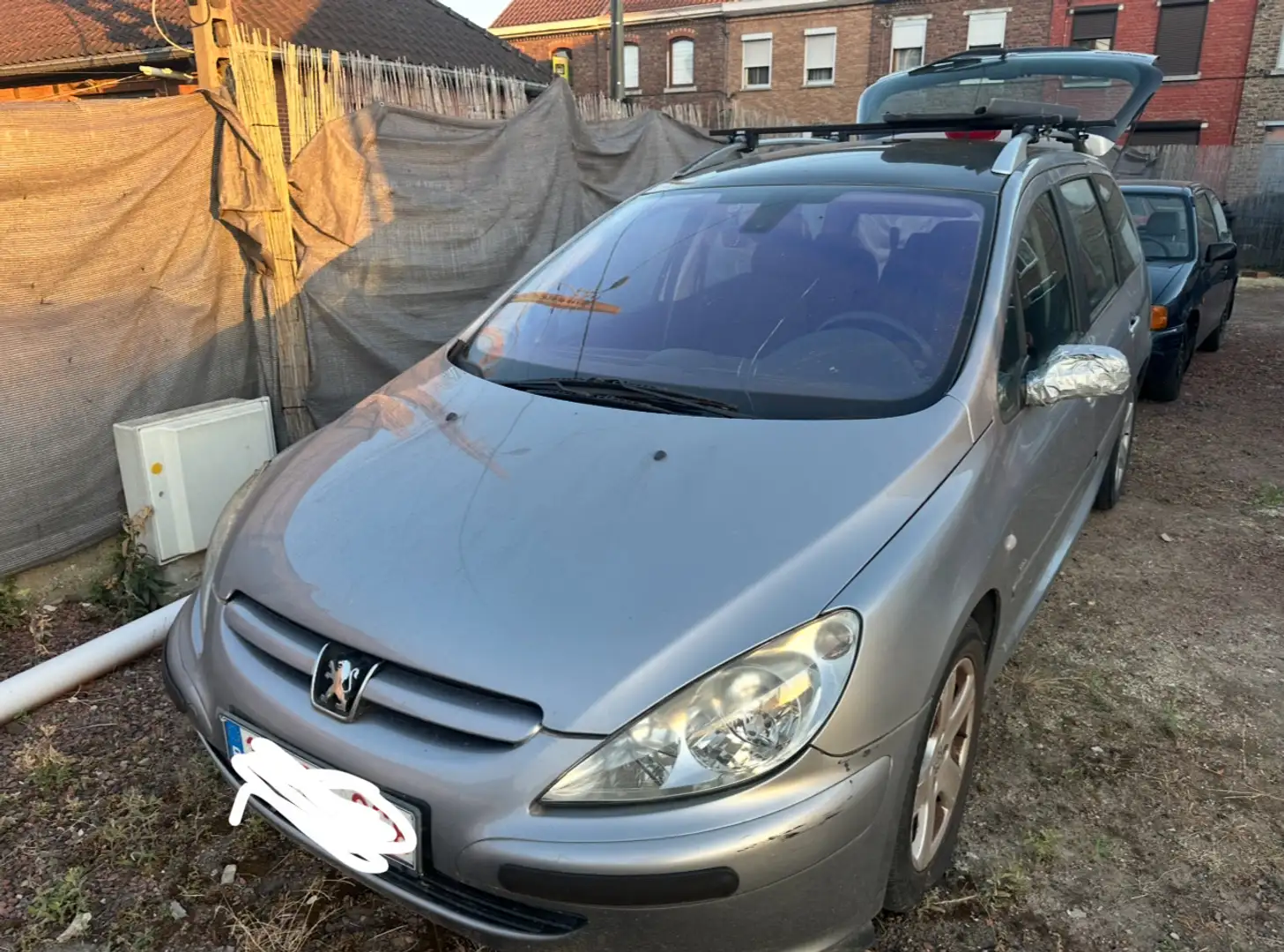 Peugeot 307 SW 2.0 HDi - 1