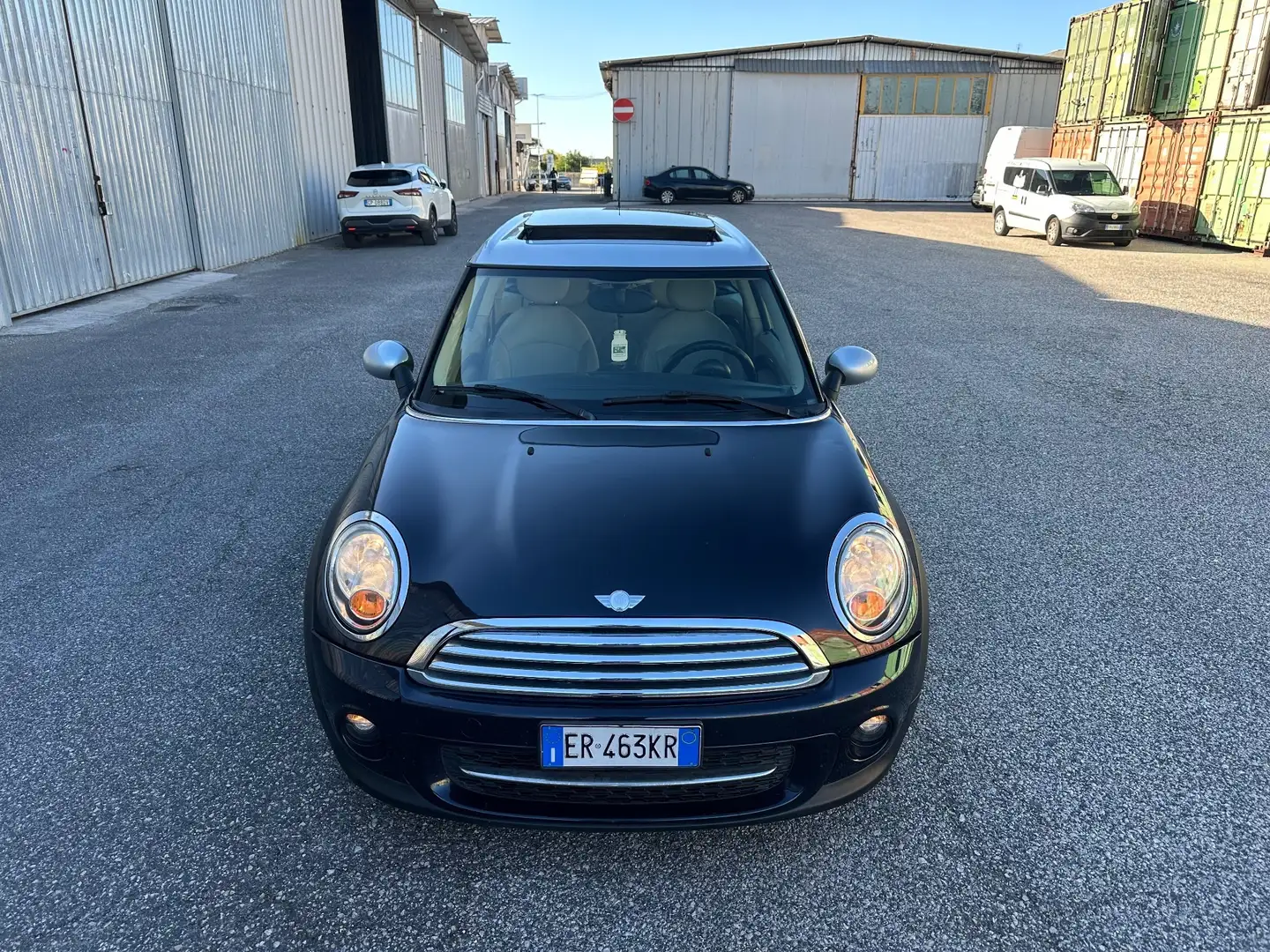 MINI Cooper Clubman Mini 1.6 16V Cooper D Clubman Nero - 2