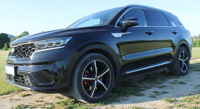 Kia Sorento Sorento 2.2 CRDi DCT8 AWD Platinum