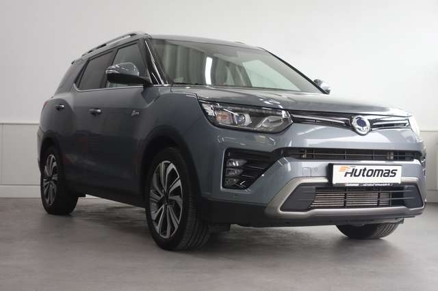 SsangYong Tivoli Grand Automatik Leder SHZ R-Cam PDC Navi