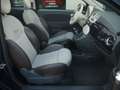 Fiat 500C 1.2 Lounge NL-Auto!! CABRIO I Half-Leder -- BEVRIJ Blauw - thumbnail 11