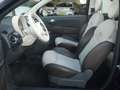Fiat 500C 1.2 Lounge NL-Auto!! CABRIO I Half-Leder -- BEVRIJ Blauw - thumbnail 12