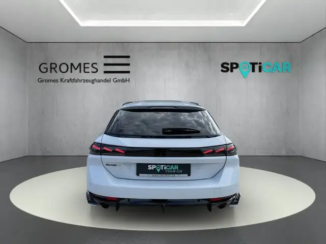 Peugeot 508 view 4