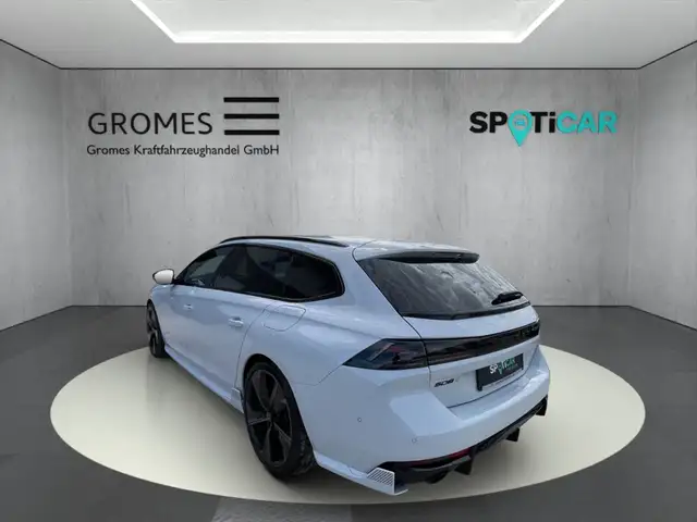 Peugeot 508 view 5