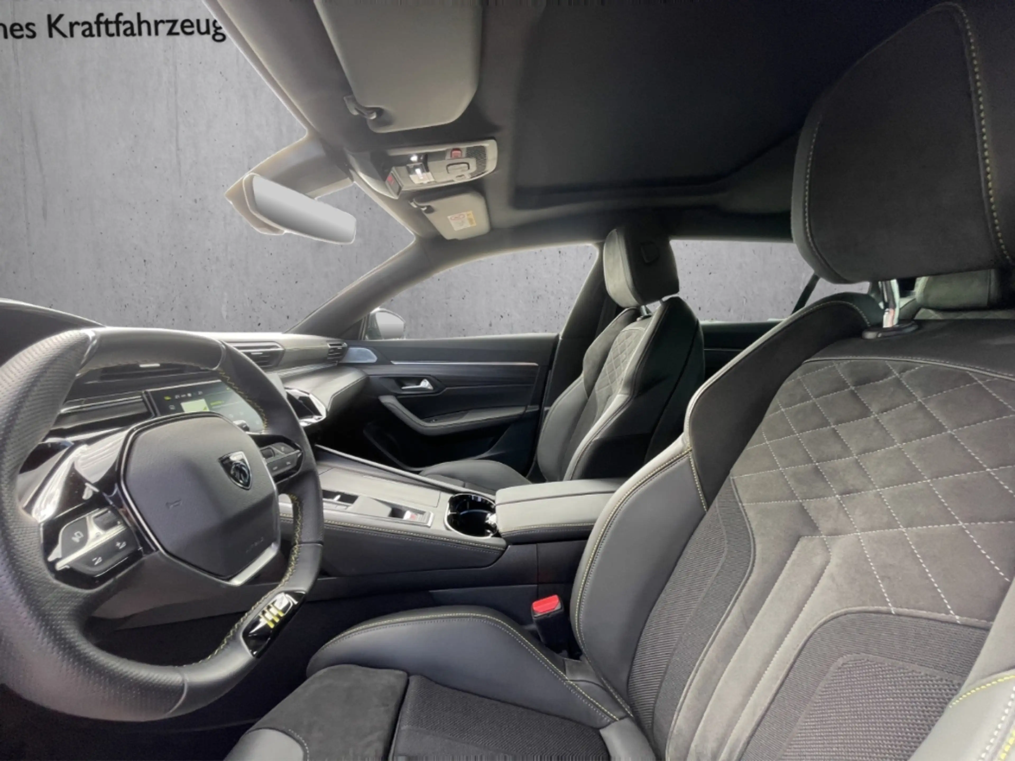 Peugeot 508 PSE SW Hybrid4 360EAT AD El. Panodach Navi Leder D — photo 9