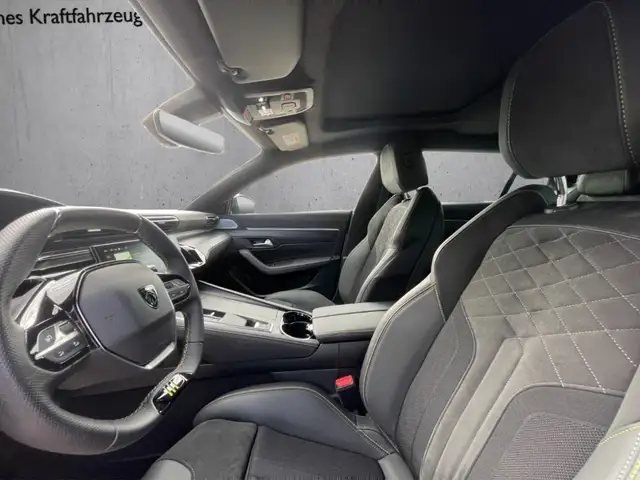 Peugeot 508 view 9