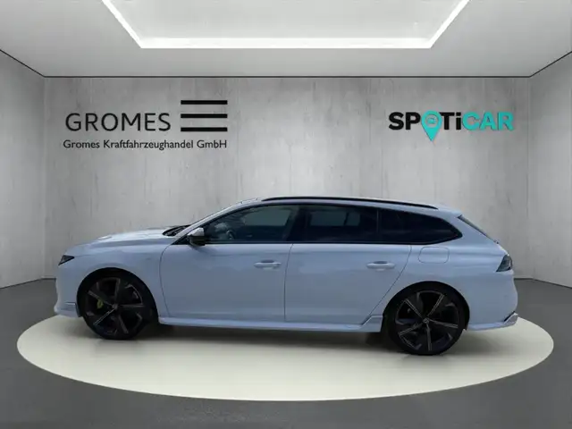 Peugeot 508 view 6