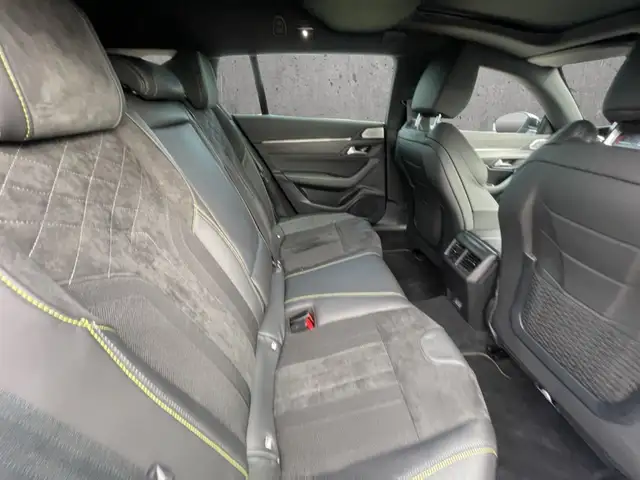 Peugeot 508 view 14