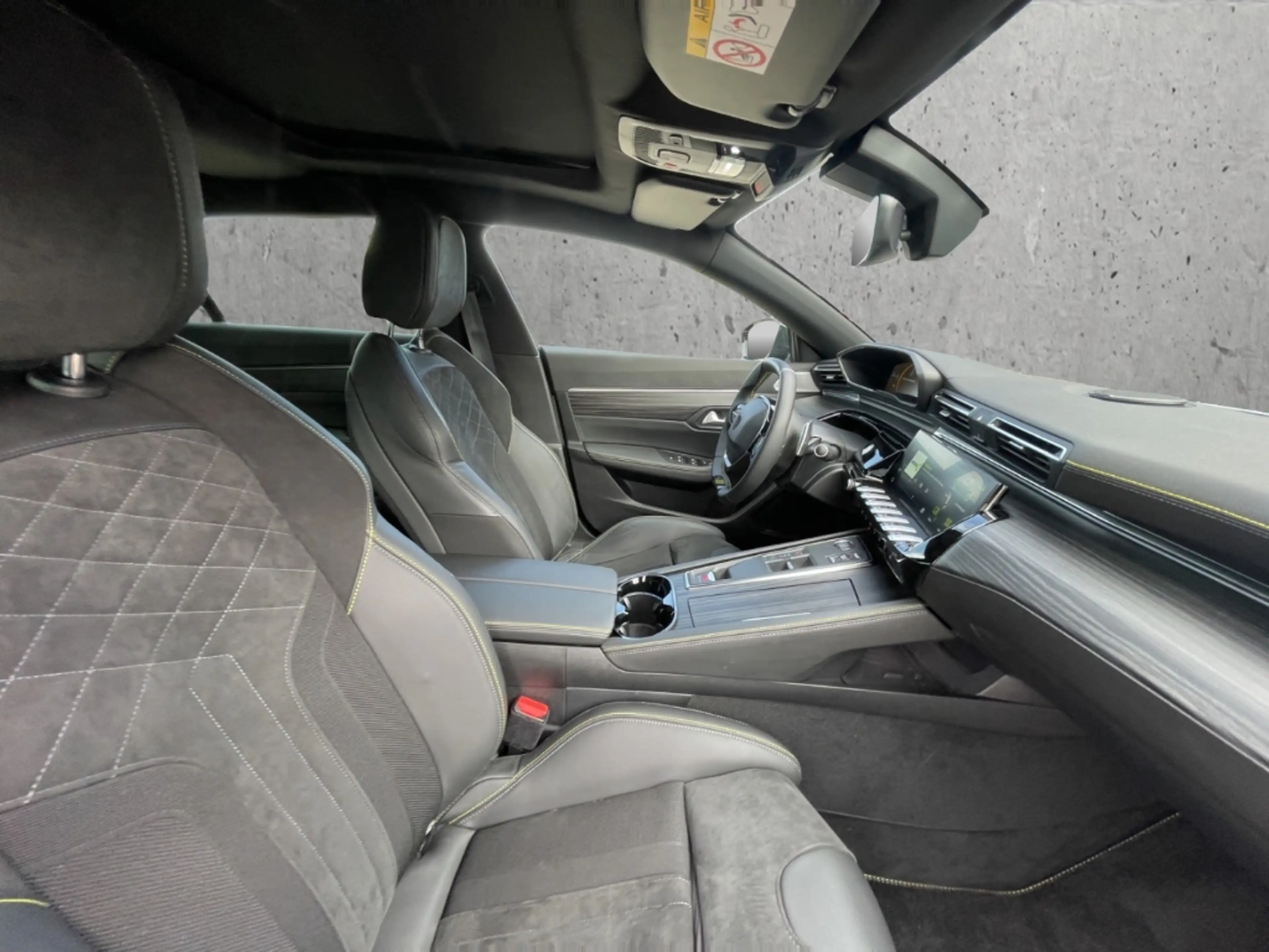 Peugeot 508 PSE SW Hybrid4 360EAT AD El. Panodach Navi Leder D — photo 13