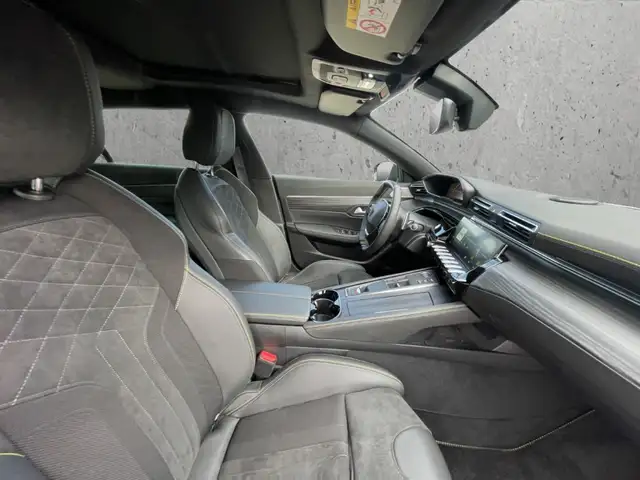 Peugeot 508 view 13