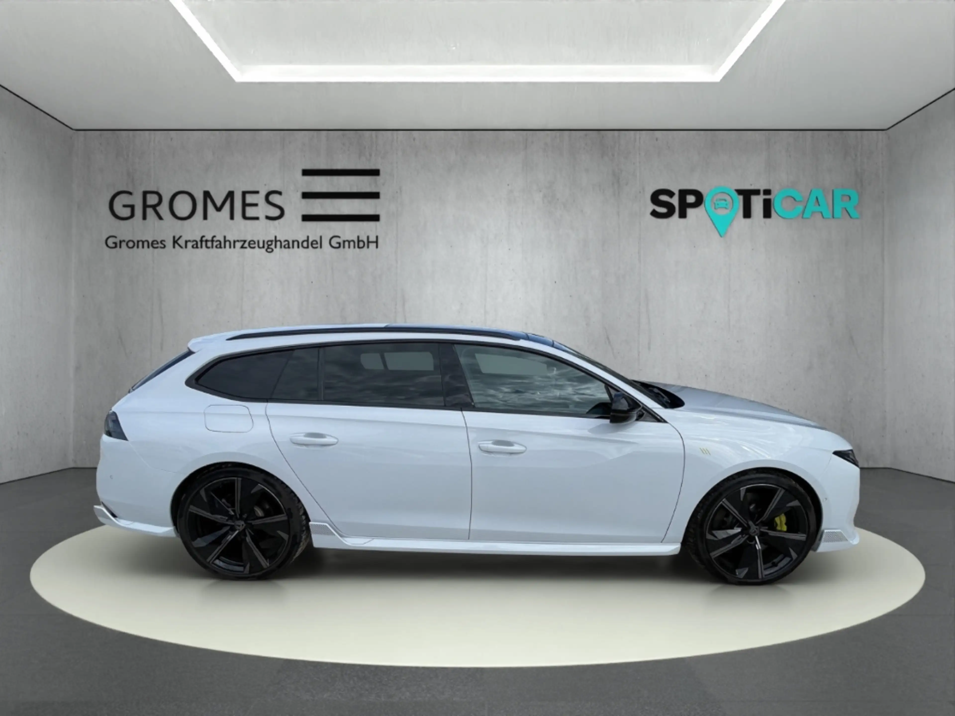 Peugeot 508 PSE SW Hybrid4 360EAT AD El. Panodach Navi Leder D — photo 2