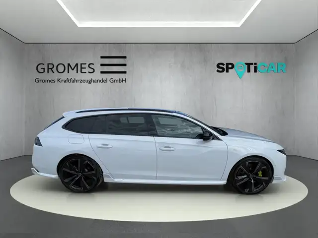 Peugeot 508 view 2
