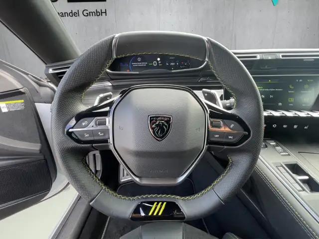 Peugeot 508 view 10