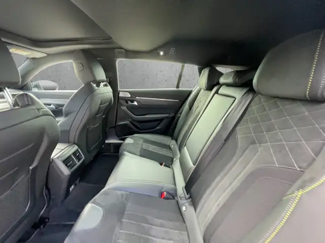 Peugeot 508 view 8